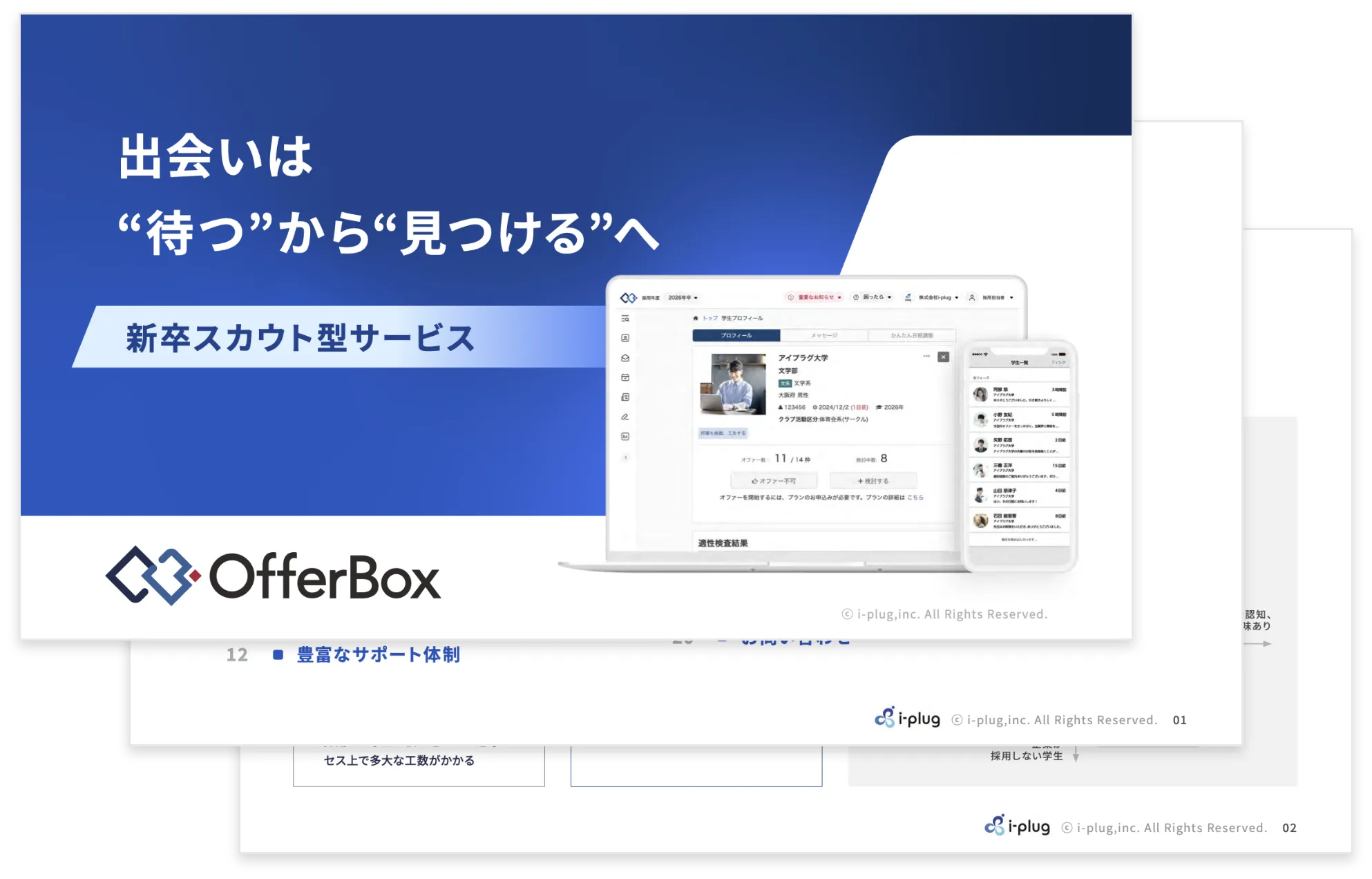 OfferBox資料